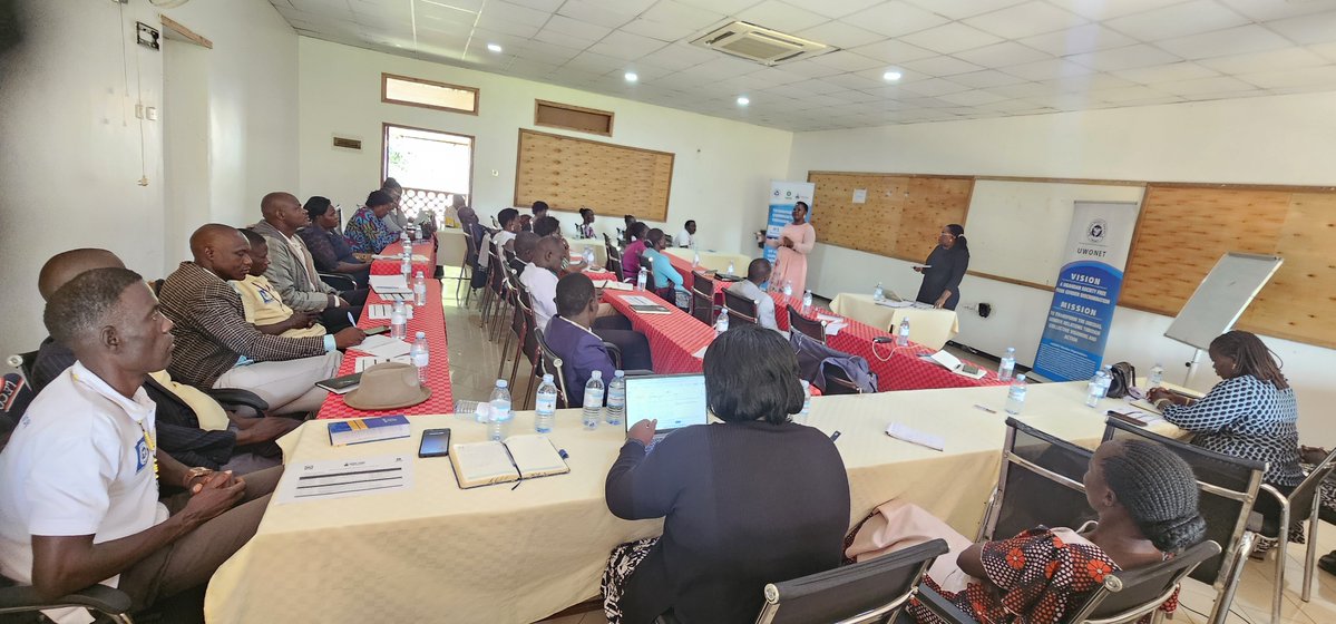 MissionUgandaX's tweet photo. UWONET together with Mission Uganda engaged in a reflection meeting with Gulu District, Unyama subcounty and community stakeholders regarding implementation of WE CARE Project ( unpaid Care &amp; Domestic Work). Great sustainability realised through community structures established. https://t.co/nFAyJschoP