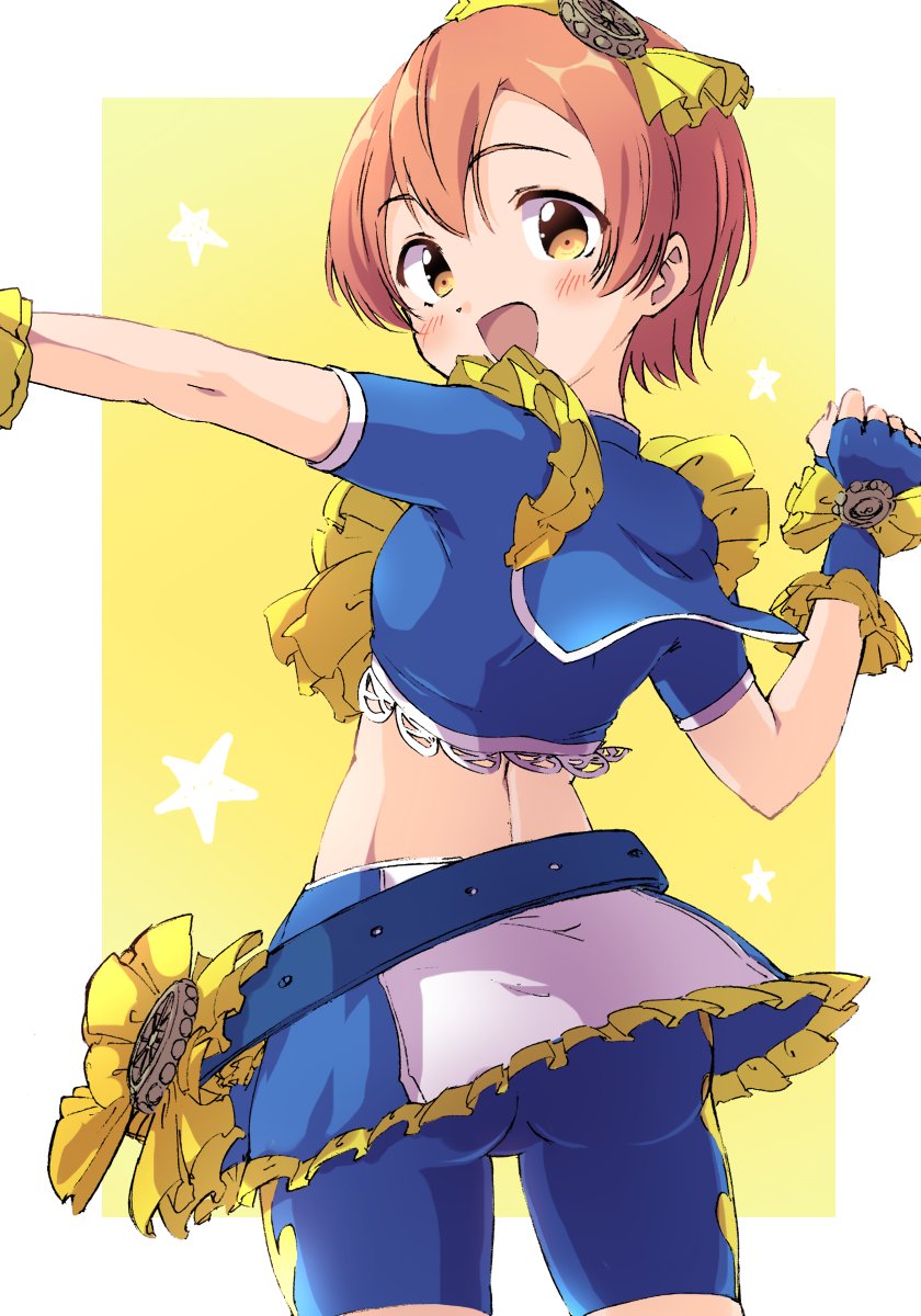sen0910_ll's tweet photo. オッズパークのコラボ衣装が熱い今日この頃です
#金曜凛ちゃんりんりんりん https://t.co/rEpyRlTOkz