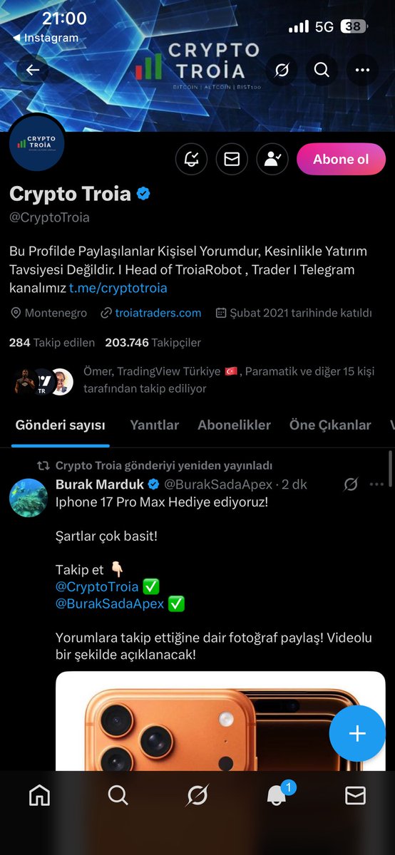 BariisCelebi's tweet photo. @BurakSadaApex @CryptoTroia https://t.co/0Obww330PU