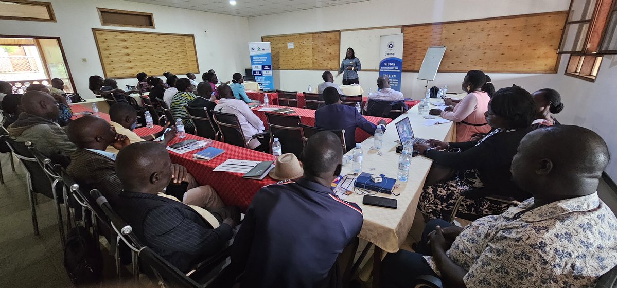 MissionUgandaX's tweet photo. UWONET together with Mission Uganda engaged in a reflection meeting with Gulu District, Unyama subcounty and community stakeholders regarding implementation of WE CARE Project ( unpaid Care &amp; Domestic Work). Great sustainability realised through community structures established. https://t.co/nFAyJschoP