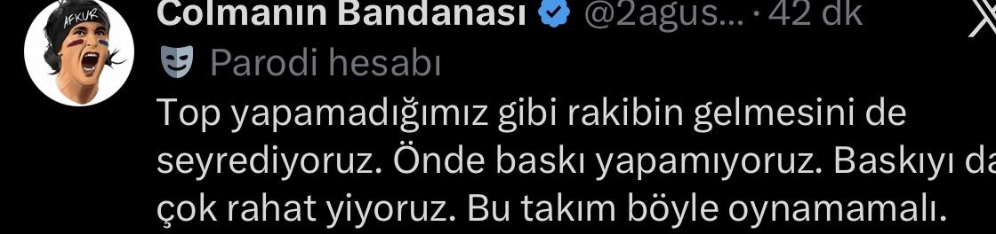 NoContexttJK's tweet photo. @2agustos1967_61 ALALSŞAŞAÜSSŞQAŞŞWŞAŞSSŞSŞWŞSŞWŞWŞWŞWŞWŞŞWW KENDİSİNİ BEŞİKTAŞLA KAFA TUTUYOR https://t.co/E0rM4NVyZJ