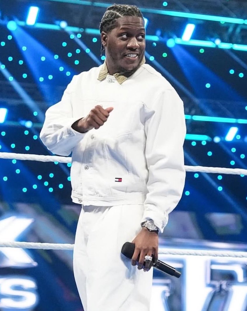 WrestlePurists's tweet photo. One of the original ideas for Sunday Night’s Main Event was to feature and heavily promote a legitimate Lil Yachty concert as one of the show’s main drawing points.

The idea was ultimately nixed due to the feedback surrounding the segments that were filled at the last SNME.

- @WrestleVotes Radio on @FightfulSelect