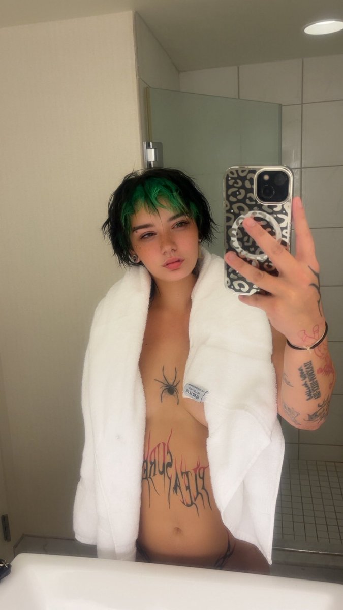 jinxcorex's tweet photo. They said cover up. I said “this is covered” https://t.co/ujUNyMr3dh