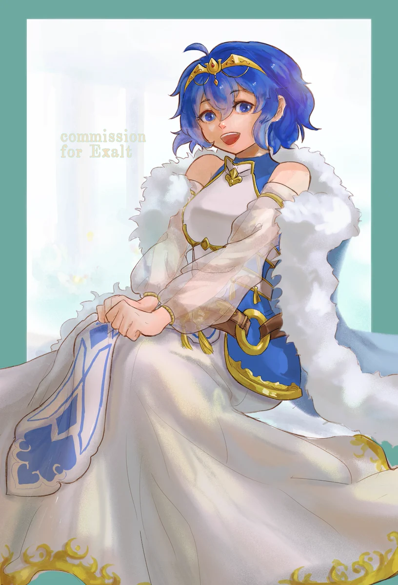 kaoru@10/11 COMIC CITY SPARK 21 FE風花雪月 (@kaorudrawshere) / X
