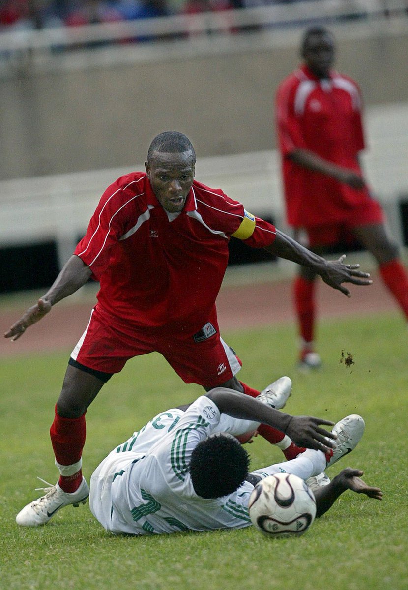 KasaraniStadium's tweet photo. 🔥🏟️ 𝗧𝗕𝗧: 𝗔 𝗰𝗹𝗮𝘀𝘀𝗶𝗰 𝗮𝘁 Kasarani Stadium! 🇰🇪⚽

We hosted this unforgettable match at home. 👀

Do you remember the game, and more importantly, the score? 🤔👇

Let’s see who gets it right in the comments! https://t.co/4hTzWrO2Nq