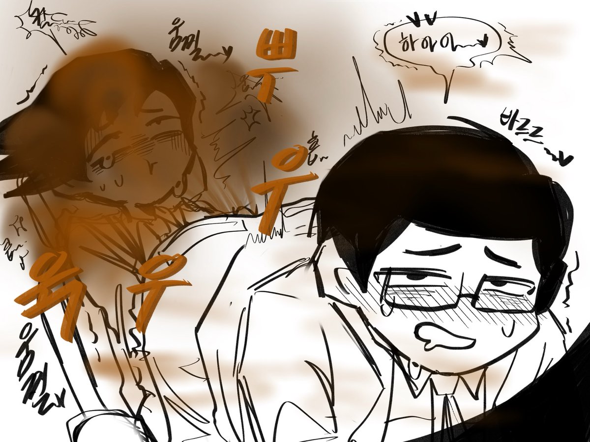 dhah39's tweet photo. ��날에 좋아하는 작가님들 캐릭터 그렸던 거… https://t.co/HekcbA8tEe