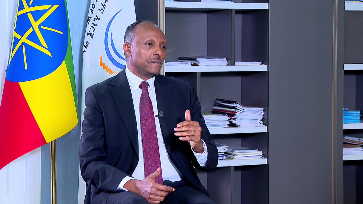 EthiopianNewsA's tweet photo. 🇪🇹#Ethiopia Does Not Need Permission to Develop #Abay Resources, Says Water Minister
👉https://t.co/mxSRMtG7tc https://t.co/KMaXo0BFsd