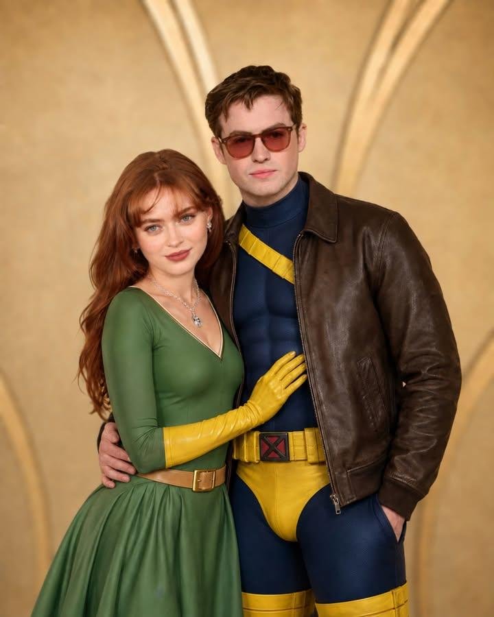 OpticLust_'s tweet photo. Looking damn good together.  

@JeanGreyRper https://t.co/BF6qROD8Vj