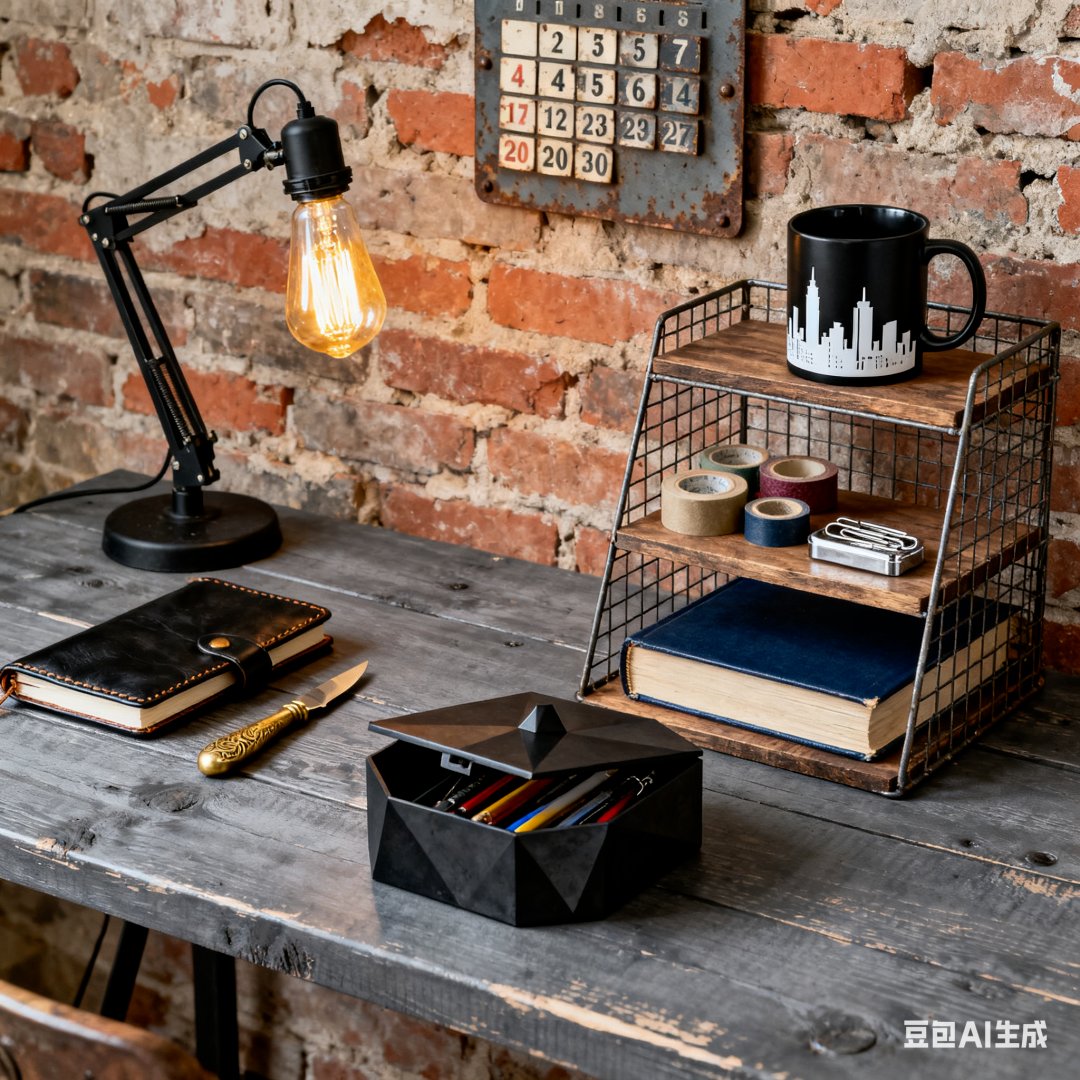 Spolinsky2's tweet photo. Transform your desk into a focused productivity zone with a minimalist lamp, a small succulent, and a cable organizer — no clutter, just calm and efficiency. https://t.co/IRMosDxHkL
