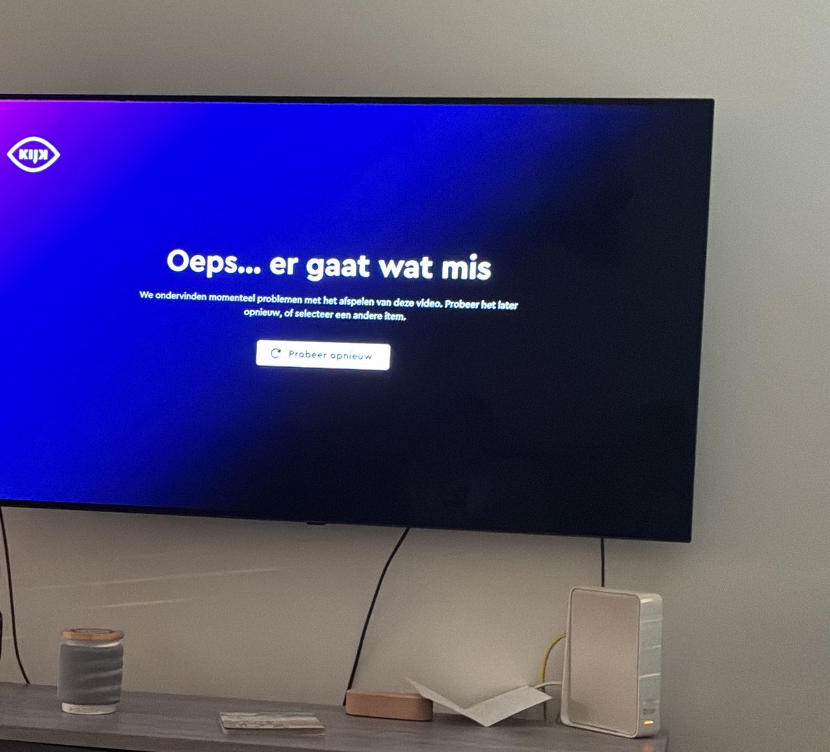 laurenss92's tweet photo. @kijk lekke lr bezig , kan dit snel gefixt worden graag #sioaja https://t.co/Zm7PrUvHg4