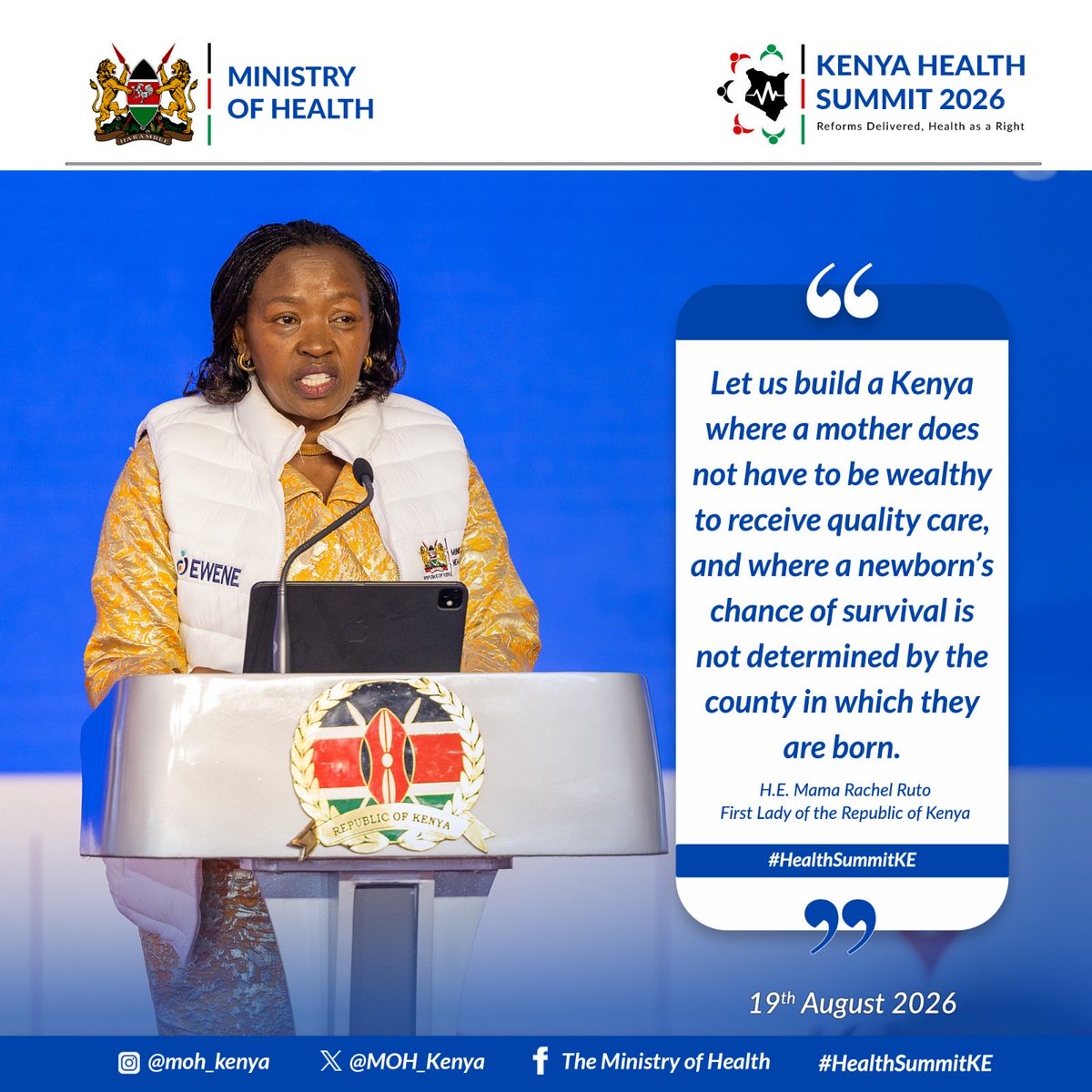nsdcc_kenya's tweet photo. #HealthSummitKe https://t.co/MyzvQ5a1en