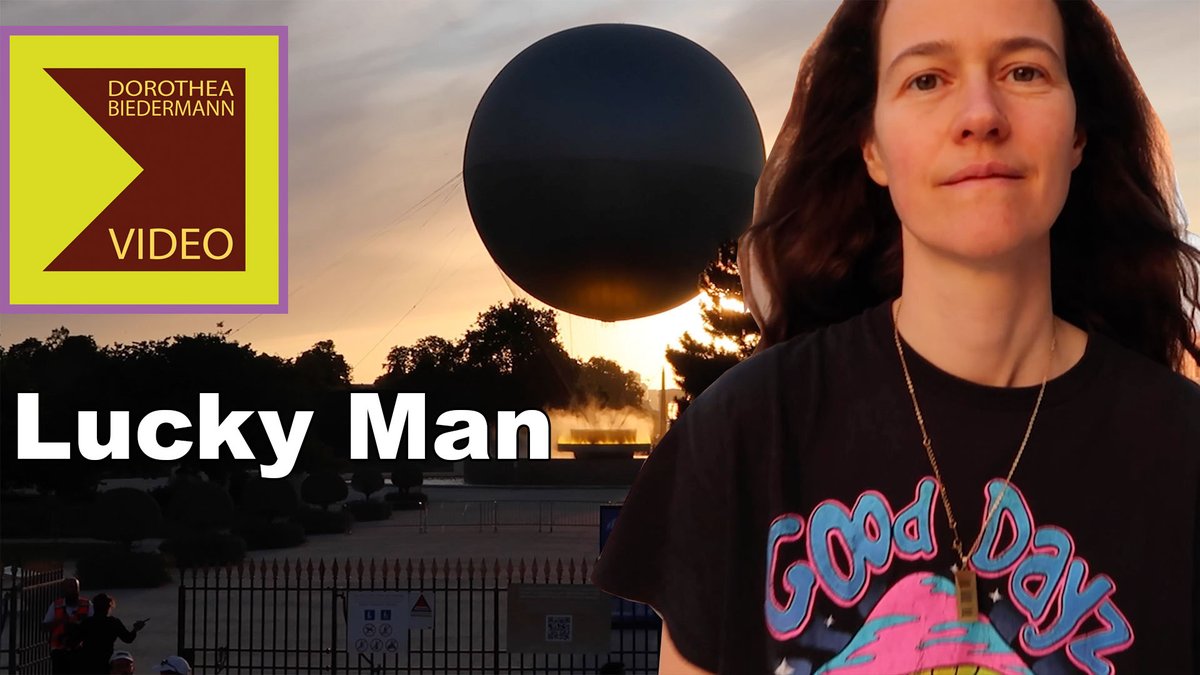 DoroBiedermann's tweet photo. DOROTHEA BIEDERMANN
Lucky Man (Official Video)
Original Version, Live, Acoustic
https://t.co/pOI8SjTCbz https://t.co/gf1nxcS6xf