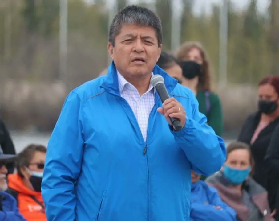 NNSLonline's tweet photo. The Dene National Assembly has been moved from Liidlii Kue First Nation (LKFN) to K’atl’odeeche First Nation (KFN) and pushed back to October. #Dene #DeneNation #assembly #schedule #LKFN #Katlodechee #KFN #FortSimpson

https://t.co/eQTs7KNn1y https://t.co/gkHkGSSFer