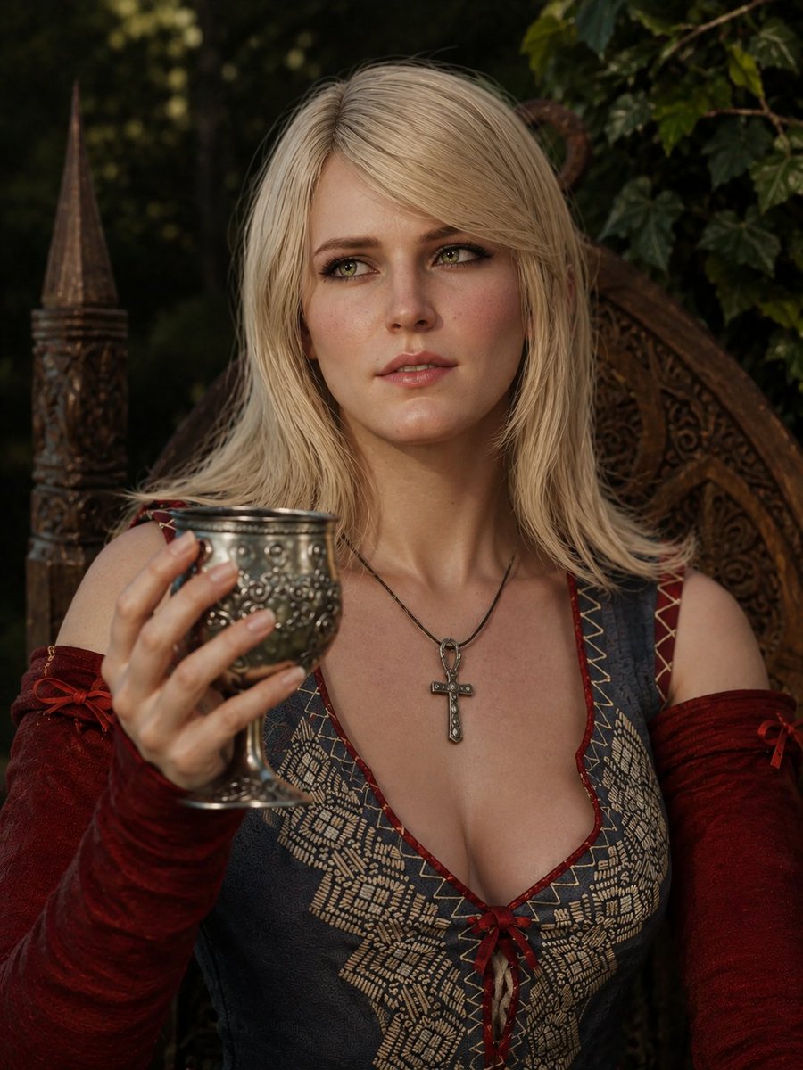 Tolgahan76046's tweet photo. Karakterleri bu kadar güzel olan başka oyun var mı?
#WitcherNetflix #TheWitcher https://t.co/3peezFxdXn