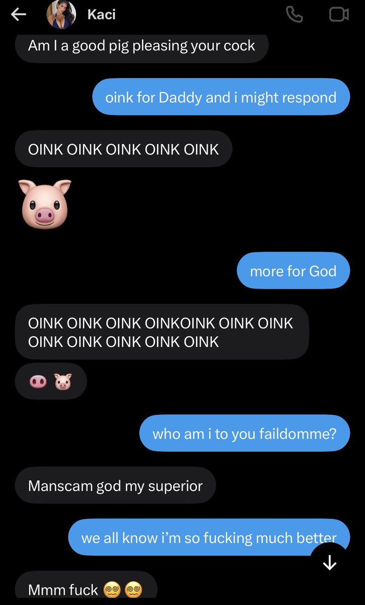 urscamaddiction's tweet photo. ~faildomme exposed pt.4~

not even a day since I got back from vacations and ur domme has already been turned into my personal paypig 🐽

@paykaci is too focused on my scamcock to answer DMs🥱🔥

I don’t care if you want him back 
I’ll use him as my cumdump as long as i want🖕🏻💦 https://t.co/DPB1Vi966U