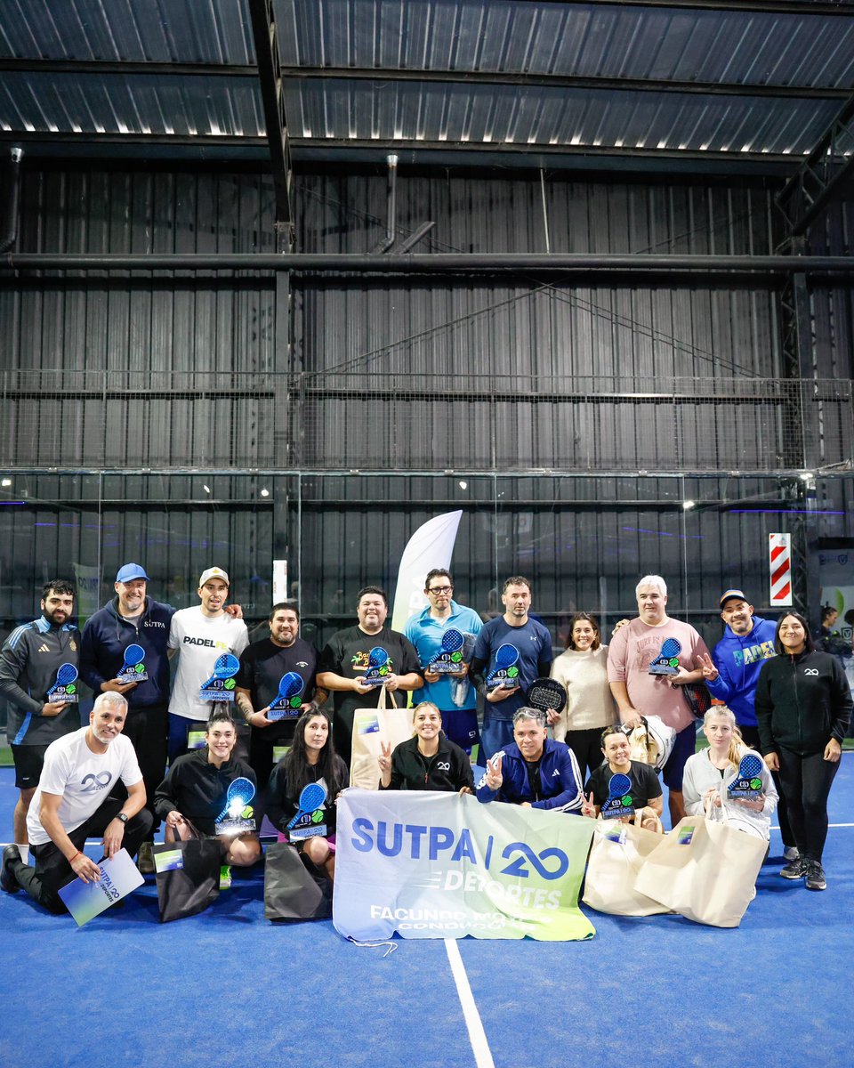 sutpapeajes's tweet photo. Disfrutamos de una nueva jornada deportiva con la participación de las categorías Masculino 6ta, 7ma y 8va y Femenino Libre, en un torneo que tuvo al compañerismo como protagonistas con la participación de más de 60 compañeros y compañeras de los accesos y del interior ✌🏻 https://t.co/s18ic5x7I3