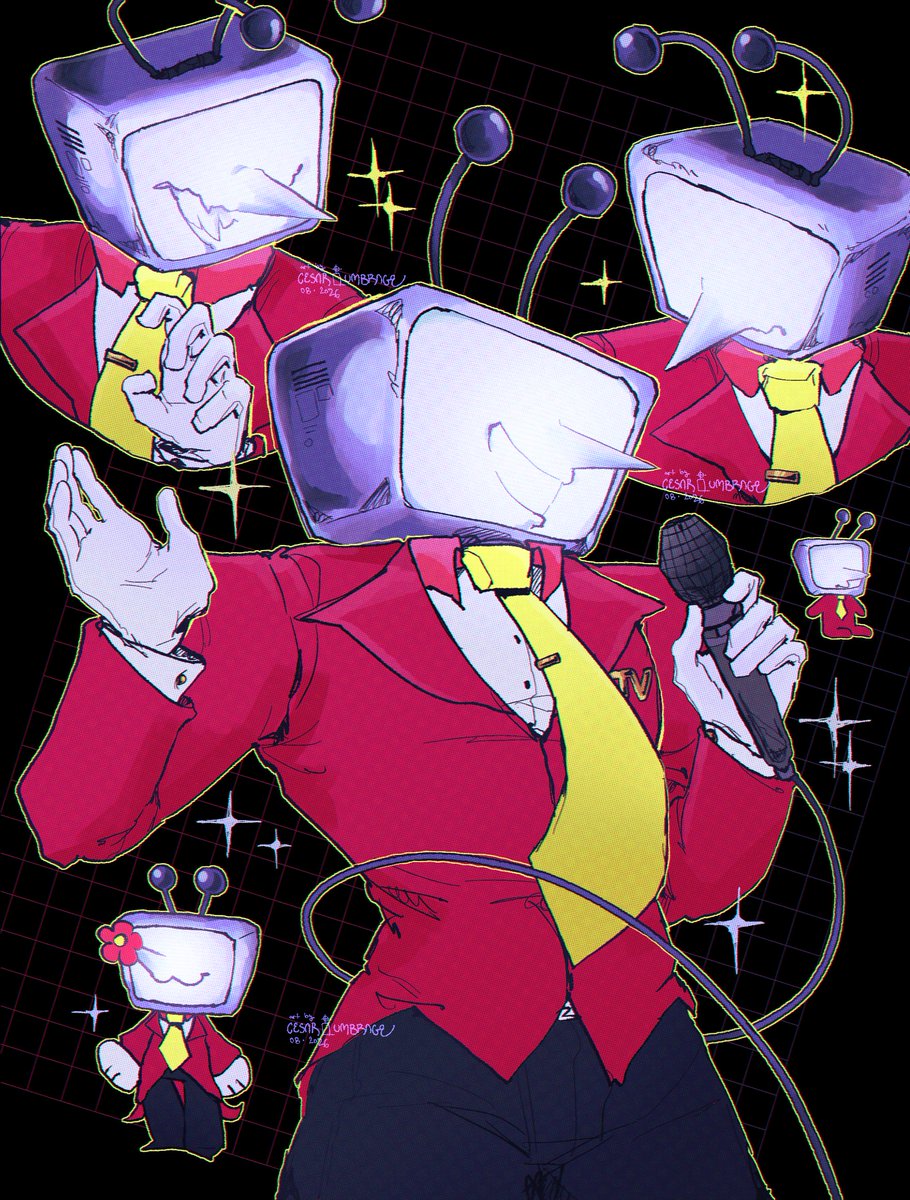 cesar_umbrage's tweet photo. you cant get this from an egg !!!

#deltarune #deltarunefanart #deltarunetenna #fanart https://t.co/uSLeyJTyY1