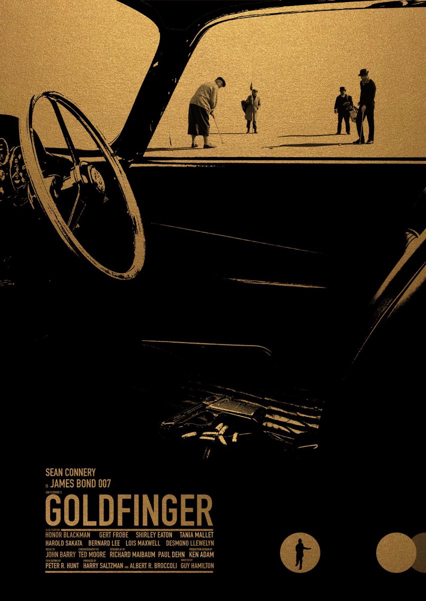 bartnikp23's tweet photo. from the car. 
which one do you like the most? #jamesbond https://t.co/UO08OGxM5U