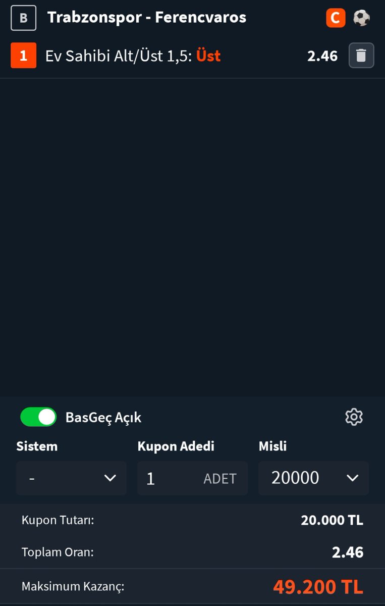 YusfCan29381's tweet photo. Trabzonspor Ferencvaros
İkinci yarı onuachu ve salah farkını ortaya koyar diye düşünüyorum https://t.co/3Y2Kqjsk69