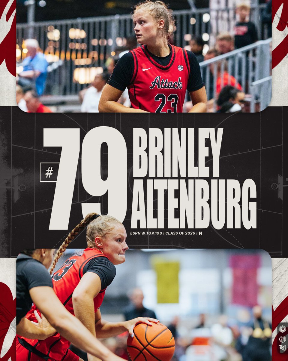 AllIowaAttack's tweet photo. 𝑬𝑺𝑷𝑵𝑾 𝑹𝑨𝑵𝑲𝑰𝑵𝑮𝑺 📈
Updated @espnw rankings 🔥

#AttackFamily x #espnW https://t.co/bIXyYBVrPu