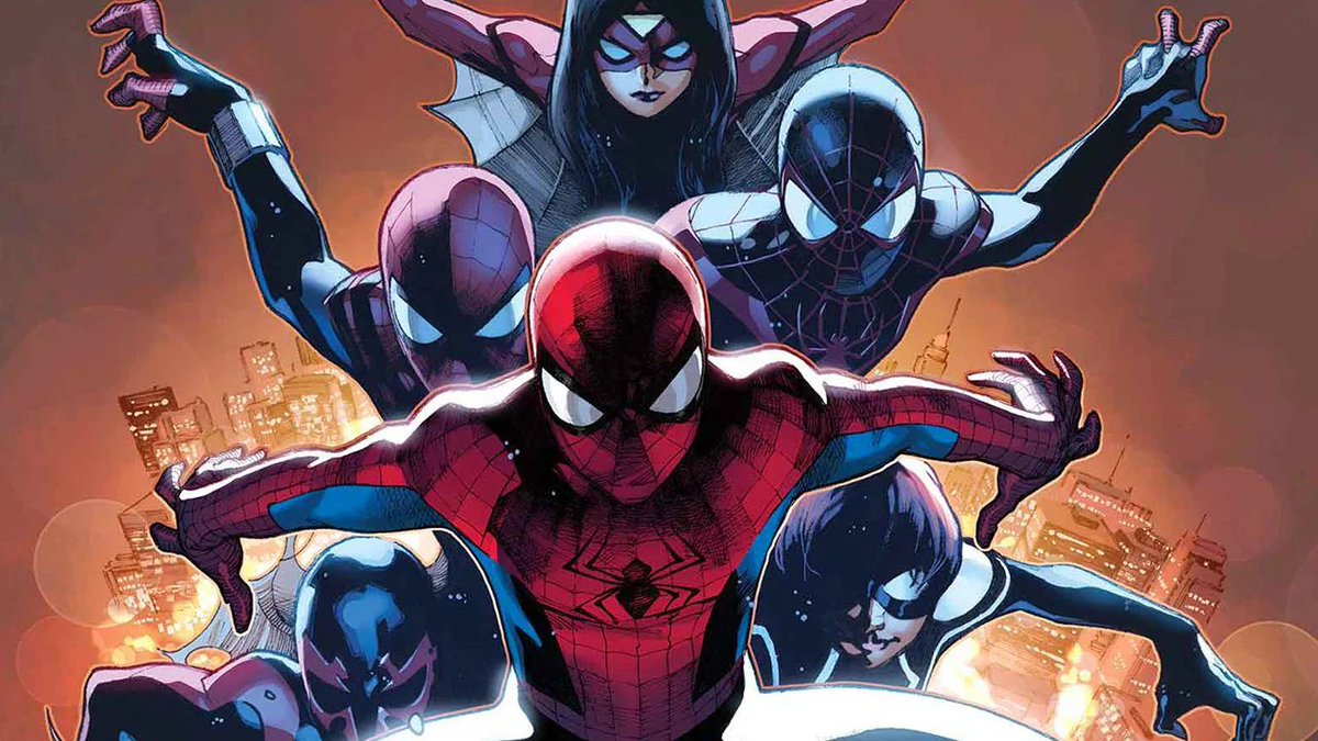 ABSOLUTE_SPIDER's tweet photo. / Aragorn.

⠀⠀⠀    # BÚSQUEDAS .⠀
 
⠀⠀⠀⠀⠀⠀⠀⠀⠀⠀⠀⠀ 〔 #SVRP〕

Se busca a cualquier arácnido para unirse a la Spider-Society sin Miguel el todo canon.

• Chat Grupal
• Cualquier personaje arácnido 
+ info ↓

──────   + 𝗶𝗻𝗳𝗼 𝗮 𝗗𝗠   ◜rt ↻◞
⠀ https://t.co/2fOuXRAb9M
