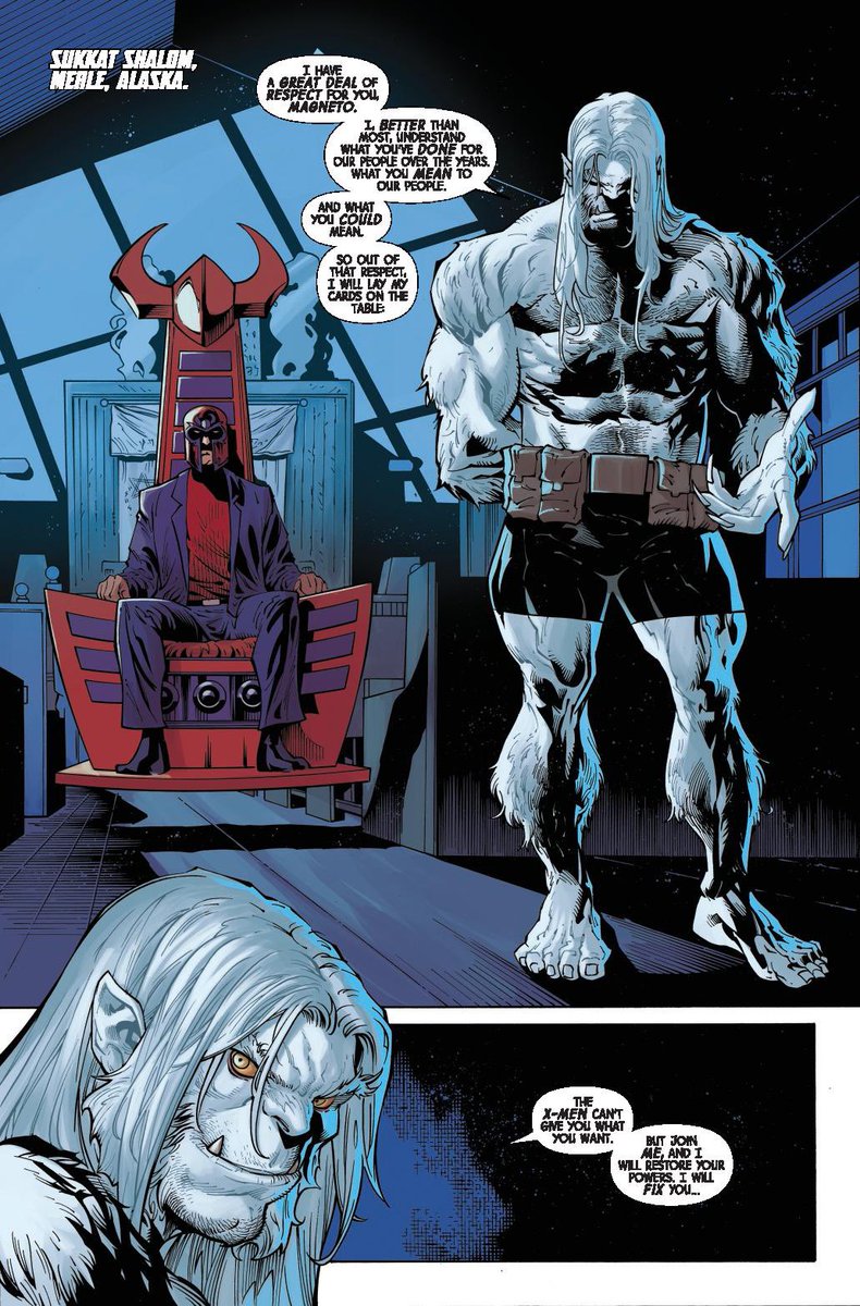 mvrtxin's tweet photo. X-MEN #36 PREVIEW
#xspoilers https://t.co/Ymo6Fhv30K