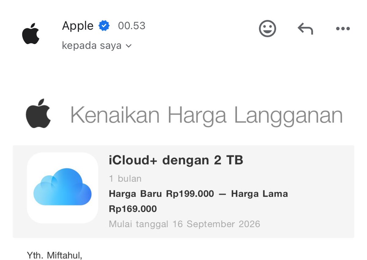 petincacuking's tweet photo. anj bad news bgttt buat dompet gw, naiknya ga seberapa tpi in this economy langganan 200K jdi keliatan mahal bgtt taii https://t.co/iRYHkvOVa3