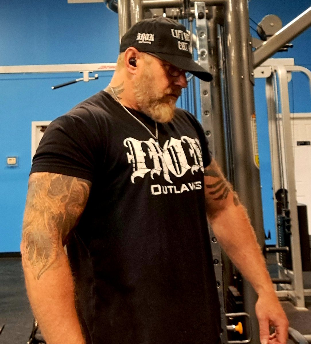 sbar8220's tweet photo. Earned not Given!!!!
#gym #liftweights https://t.co/sI6FdGpkQO