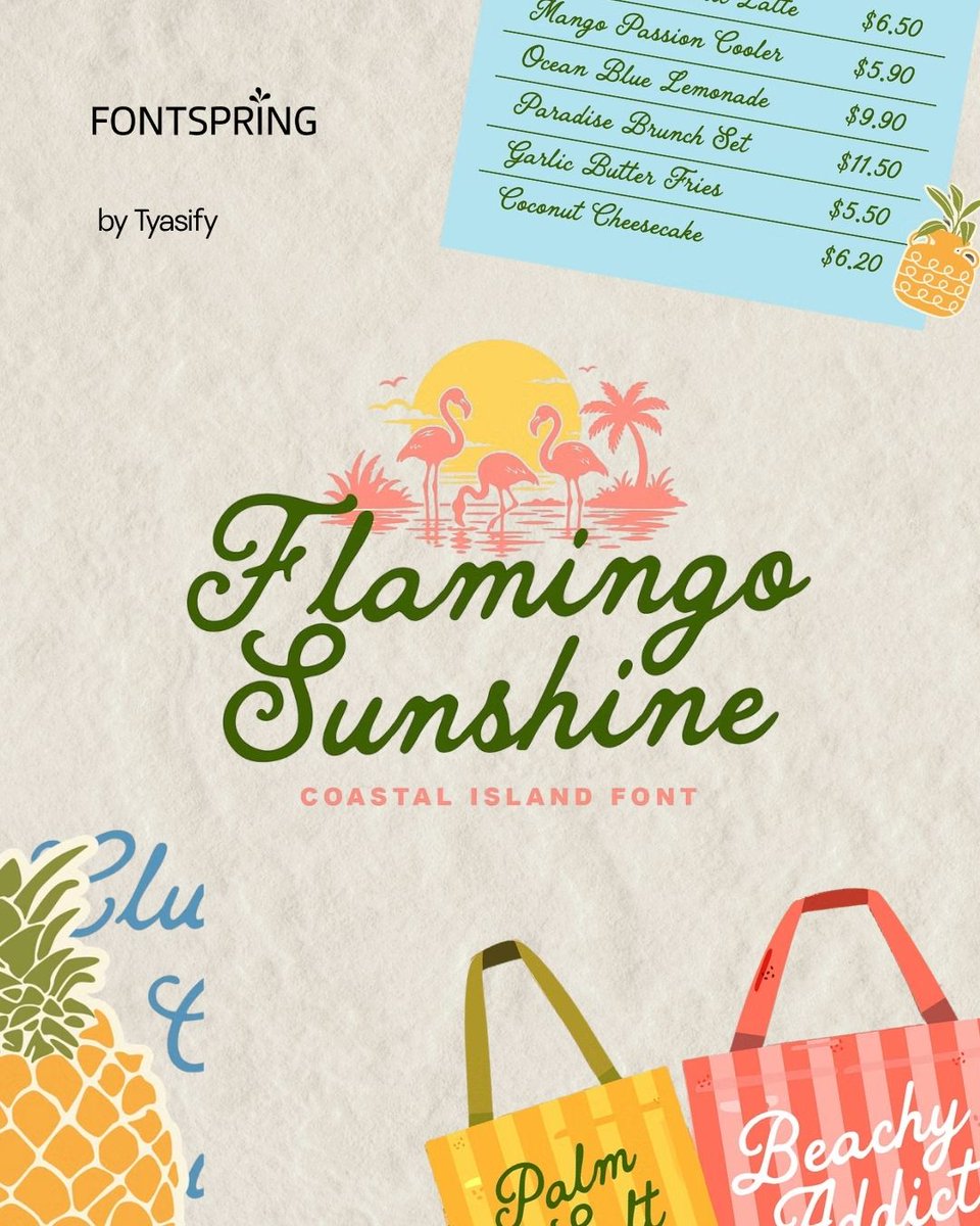 fontspring tweet picture