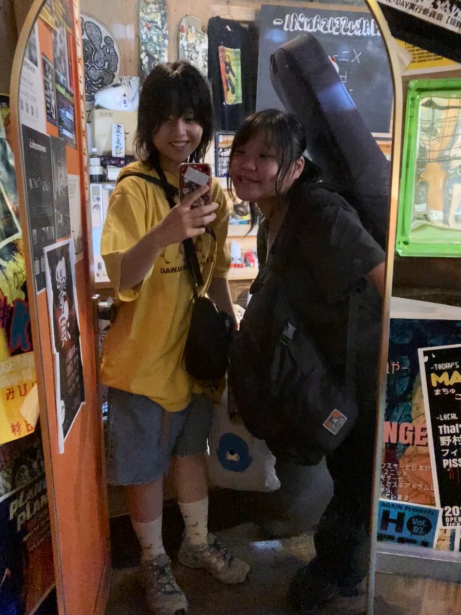 krr0rrr's tweet photo. 昨日はもね助さんとのツーマンでした！
いきなり告知でも来てくれた人がいてHAPPY🐓🍍ありがとうございました
自分も新しいことやってみたりしているよ
日々精進！ https://t.co/BUvuCM7FEY