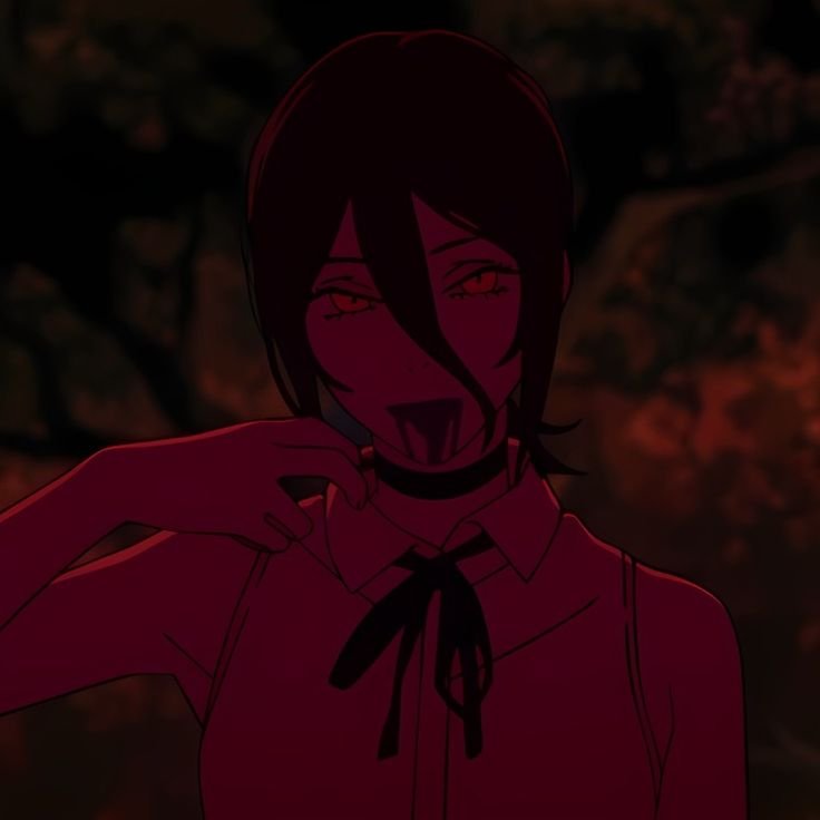 kittyreze_'s tweet photo. In another world reze would be a vampire🧛🏻‍♀️🩸. https://t.co/ql4EbtzhEa