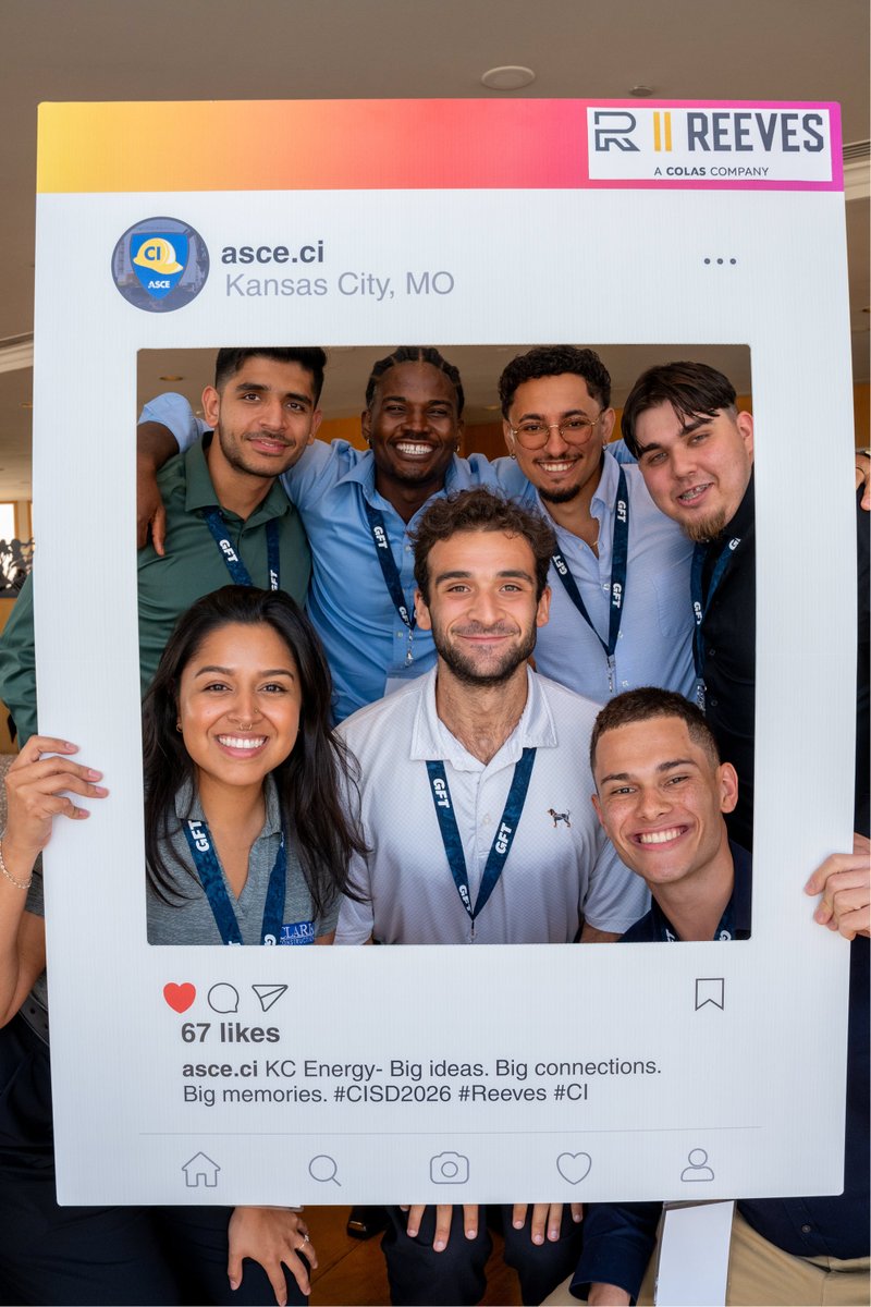 ASCETweets's tweet photo. The @nyknicks aren't the only ones who took home a trophy this year... 

Congratulations to Team Project Knicks for securing 1st place in the 2026 @CI_ASCE Student Days competition! Read a recap of this year's #CIStudentDays and discover how 41 near-strangers became 7 teams competing to develop and pitch the winning bid for a real-world project: https://t.co/9pJuB0VvTY.