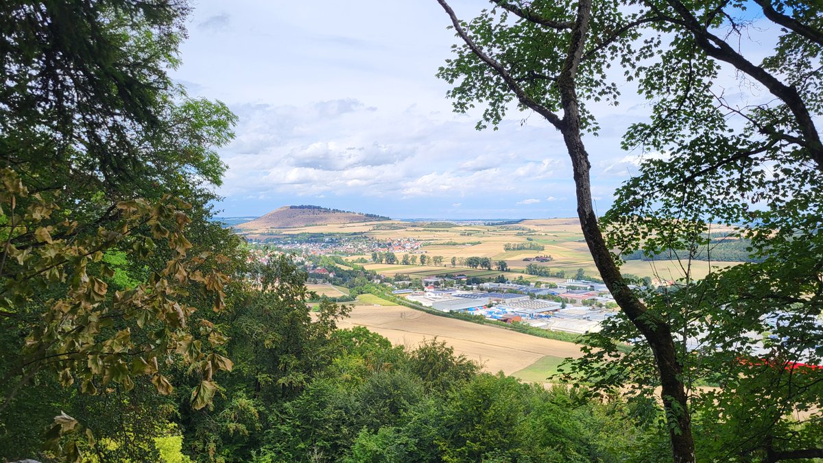 KatiWuff's tweet photo. Heute war ich eine lange Tour im Wald wandern, und hab mich getraut etwas freizügig mich über Bopfingen zu zeigen... https://t.co/UxJTy0HB1P