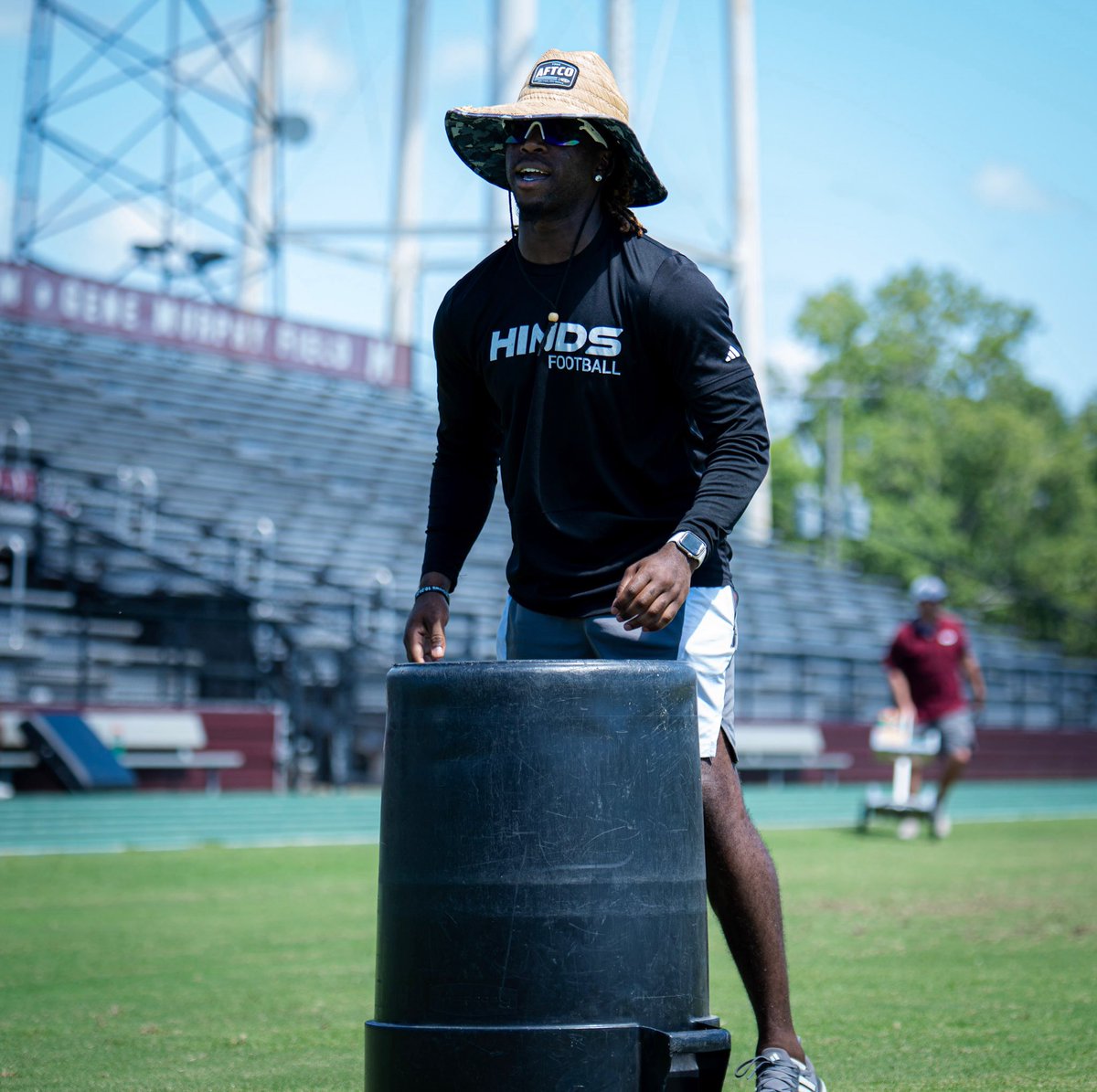 HindsCC_FB's tweet photo. What’s an explosive offense without explosive running backs‼️💥
- RBs , @JevonMcDonald2 🦅🦅 https://t.co/zwBL5aBLSP
