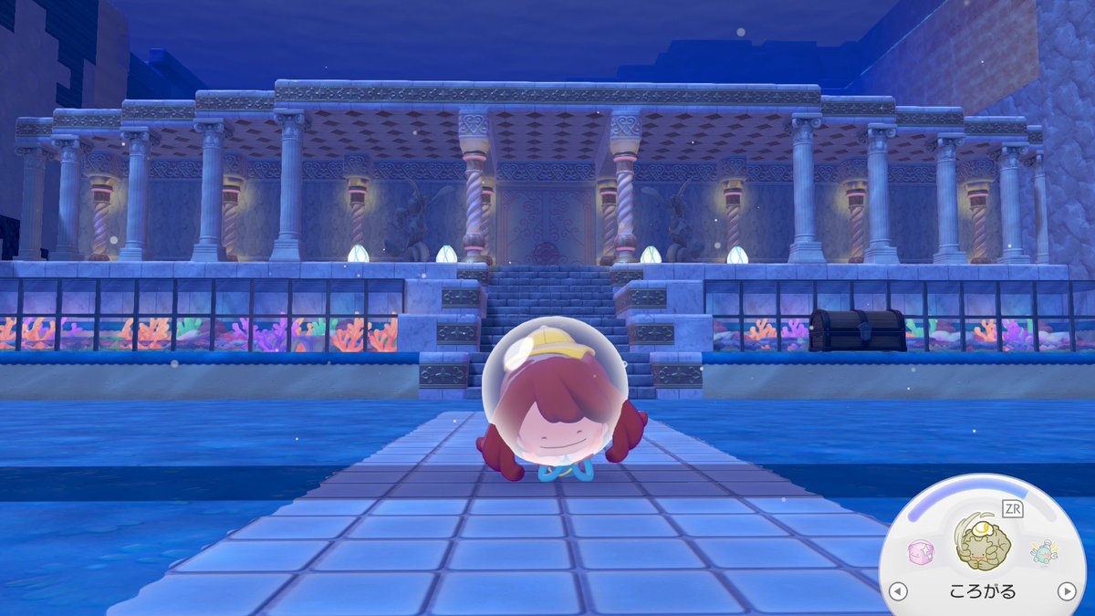 junaCOJ's tweet photo. ぽこポケやりすぎてこんな時間だw
まっしろな街の海底神殿作りもだいぶきたな
続きはまた明日だ
おやすみなさい https://t.co/cE7UXm20EM