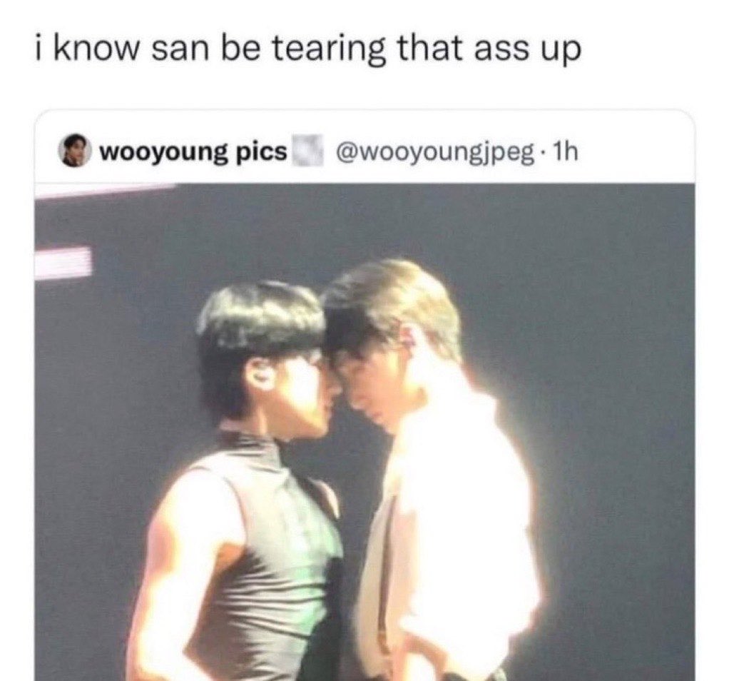 b1tesize's tweet photo. yaoi never dies. it reinvents itself https://t.co/cXb9xEcEGD