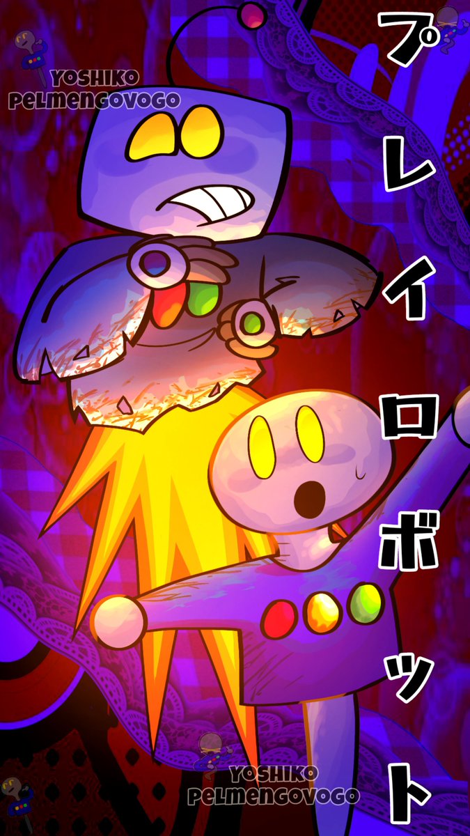 pelmengovogo148's tweet photo. #playrobot #dnb #dfac https://t.co/lSskfYMEtY