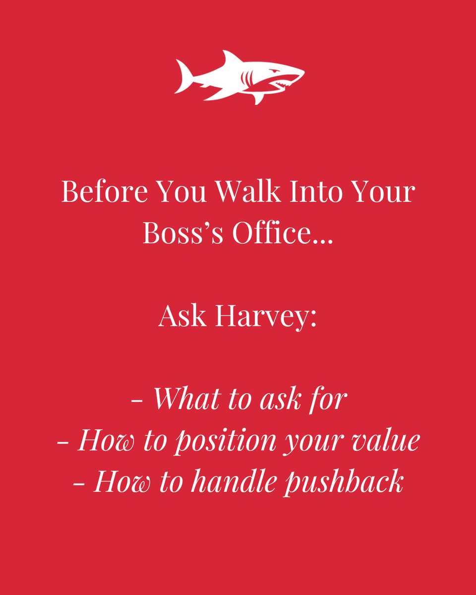 HarveyMackay's tweet photo. I’ve sat in the batter’s box with thousands of people before make‑or‑break conversations - promotions, raises, big pitches, firings - and the pattern is the same: pressure drops when preparation rises.
#marketingsales #networking #networkingsales https://t.co/ymYeVpUPxF