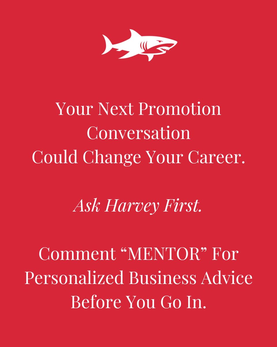 HarveyMackay's tweet photo. I’ve sat in the batter’s box with thousands of people before make‑or‑break conversations - promotions, raises, big pitches, firings - and the pattern is the same: pressure drops when preparation rises.
#marketingsales #networking #networkingsales https://t.co/ymYeVpUPxF