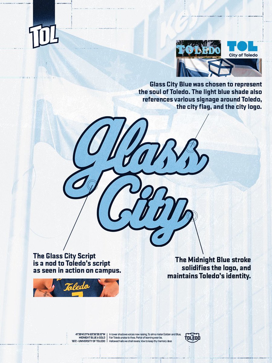 ToledoRockets's tweet photo. Introducing The Glass City Edition 🩵🚀

#ForToledo https://t.co/zftFtNiccT