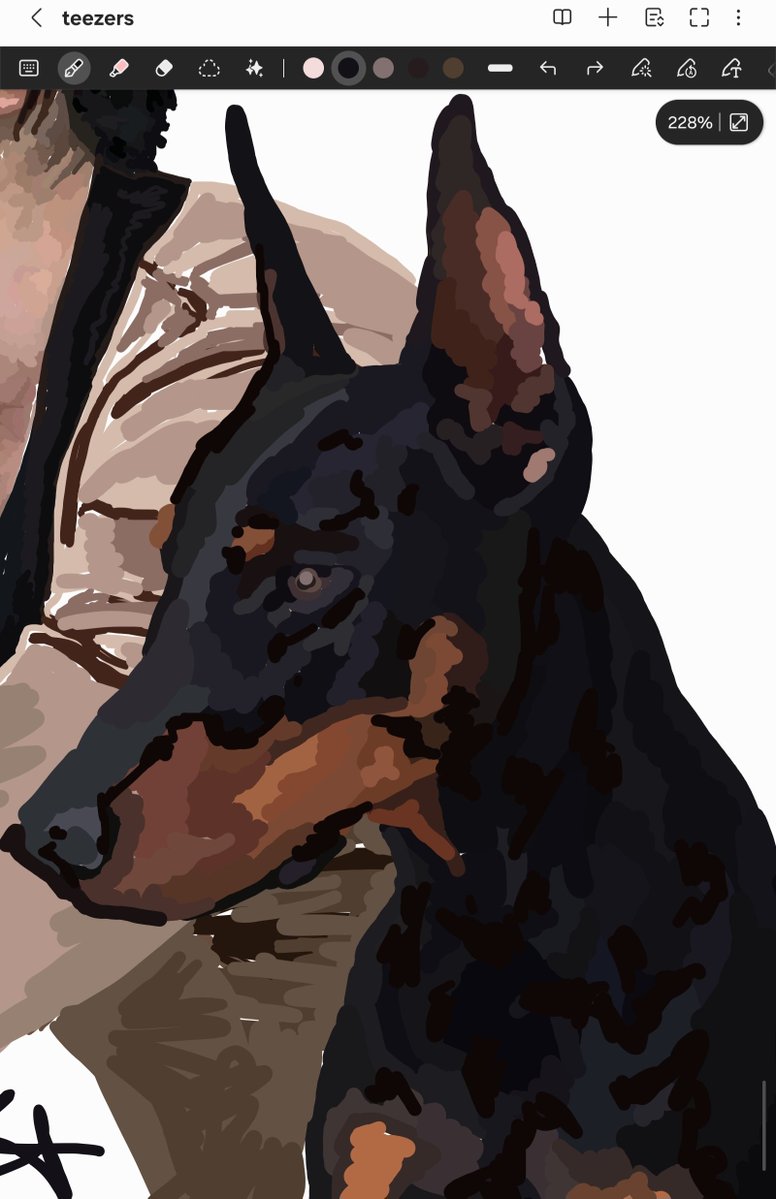 woosazzzn's tweet photo. my fav dobermann 🫶
#yeosang #여상 #ateez #fanart #ATEEZfanart https://t.co/AOUtlksVb9