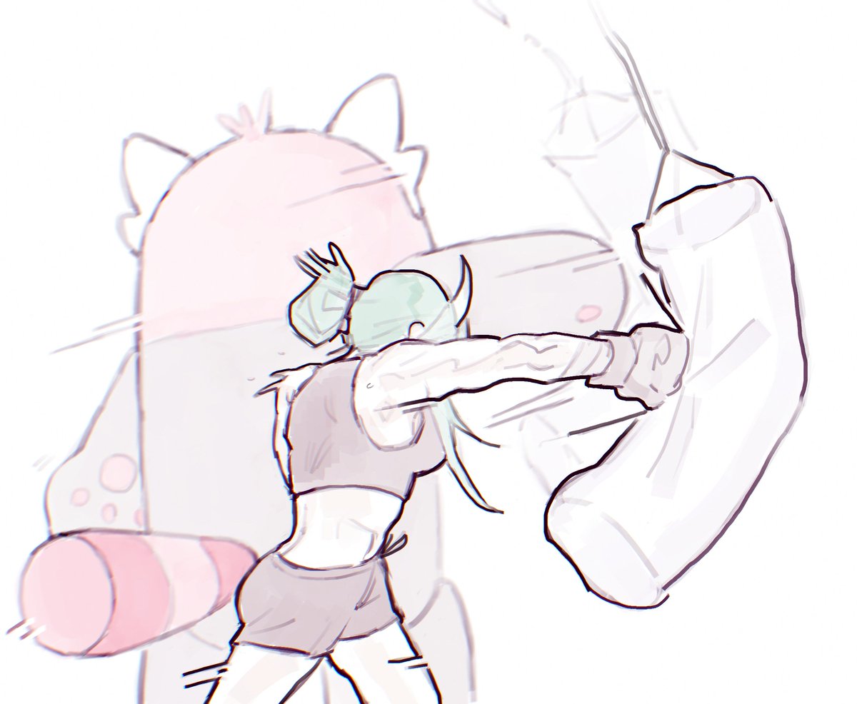 owowyrm's tweet photo. gym training https://t.co/Axcrzzc8m9