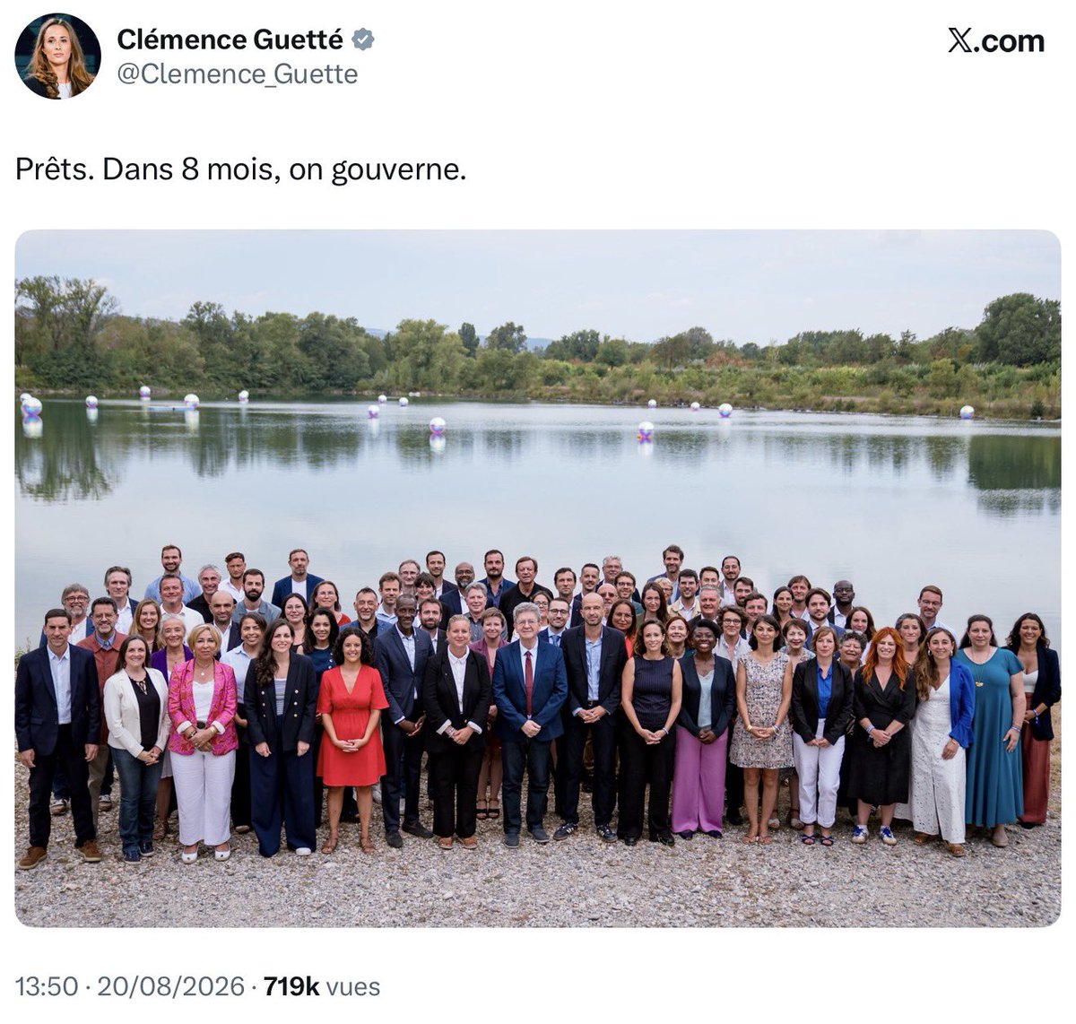 La_Pollice's tweet photo. Il y a plus de diversité dans la Police et la Gendarmerie que chez LFI … #Amfis https://t.co/hq3YSPfeMH