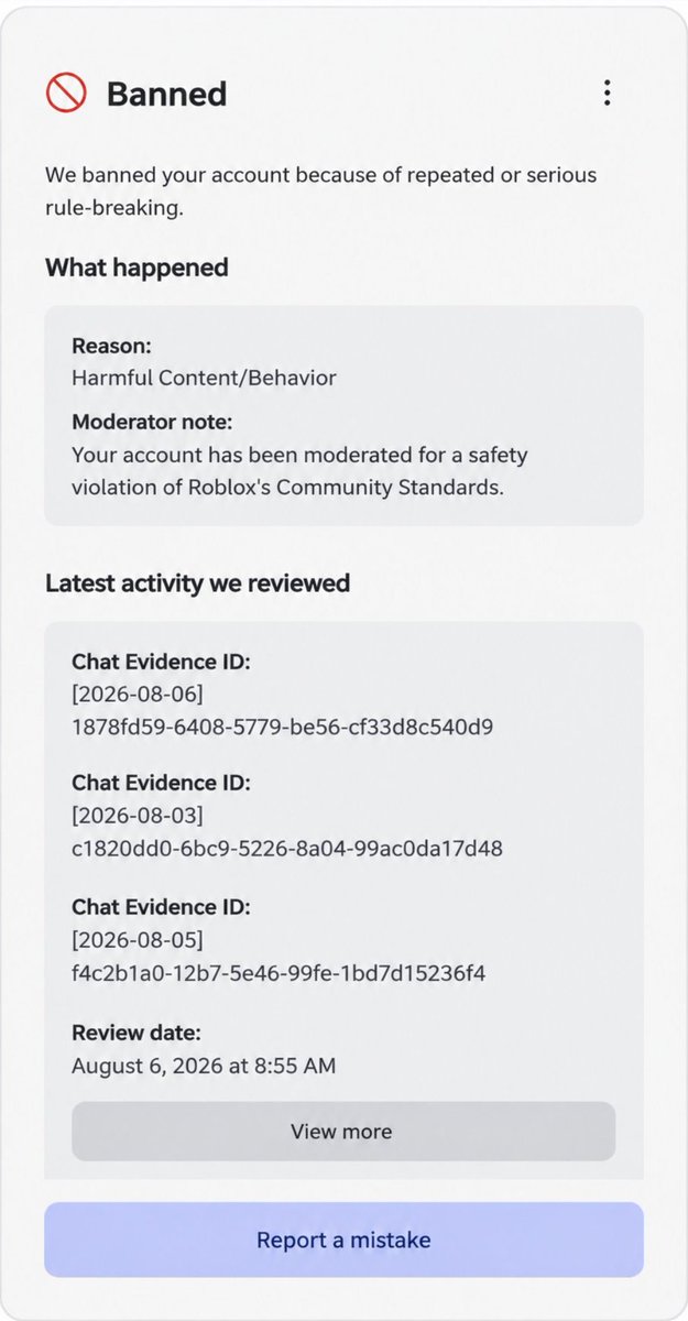 XIAOSHUANGso2's tweet photo. This is the 15th day since I was banned,The second picture is the email the moderator sent me when I contacted customer service about the check. I don't know what this means https://t.co/Zxk4TDFTIz