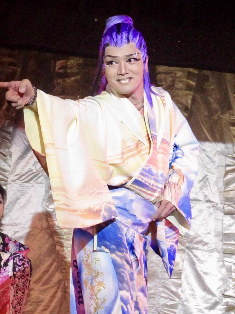 花道ひとり旅 ドレスハウスフェアリーの大衆演劇衣装の旅 💕💕 on X: 