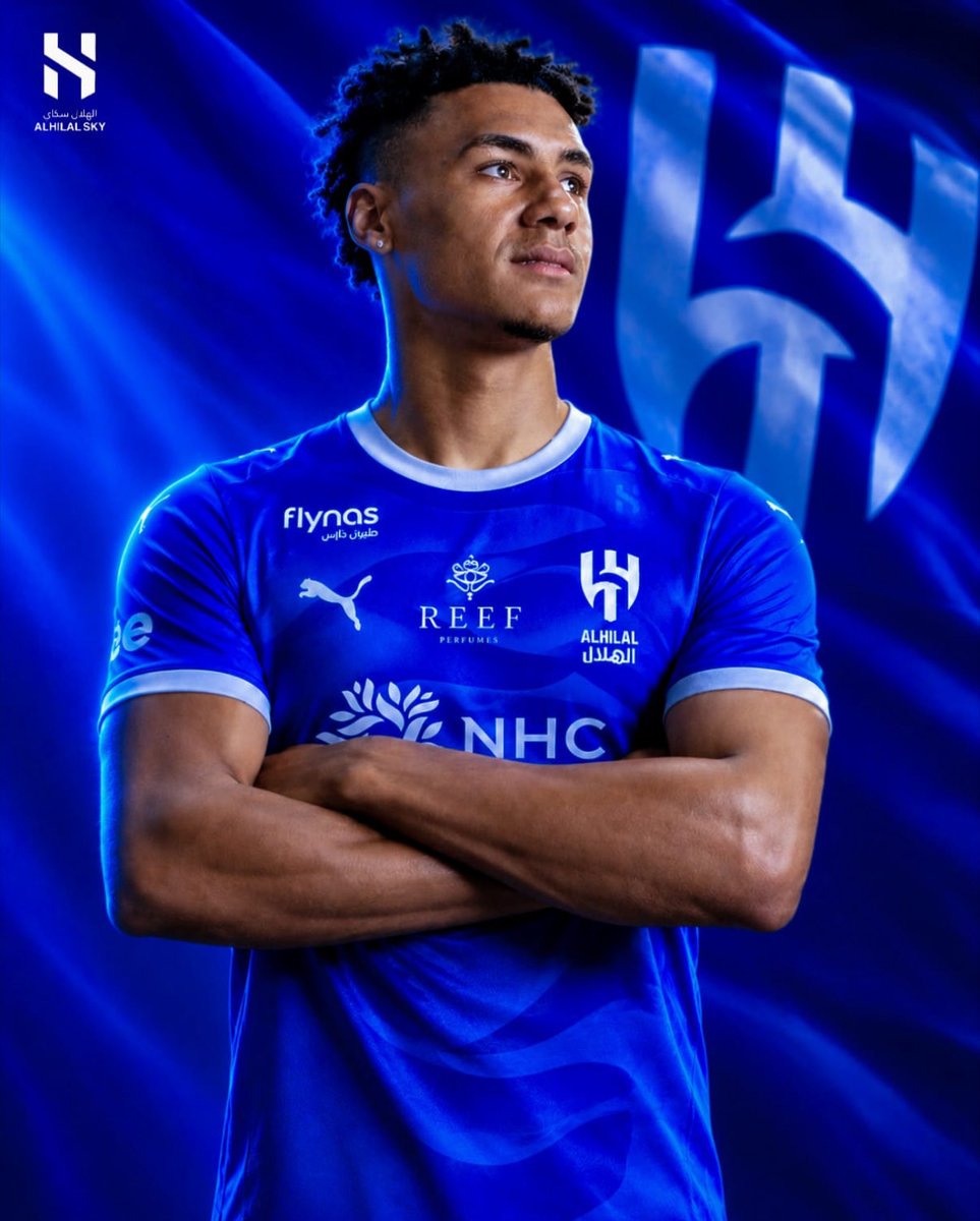 ALHILAL__SKY's tweet photo. عزيز الهلالي.. هل تؤيد قدوم واتكينز لقيادة هجوم #الهلال 🎤🧐؟ https://t.co/MwykaxFpyr