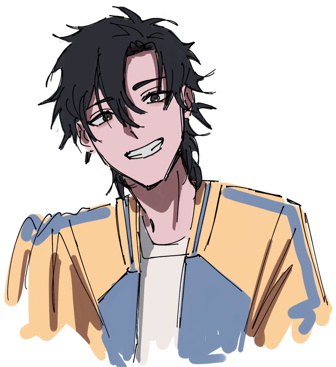 shunchikari's tweet photo. few lan style studies #时光代理人 https://t.co/3ScfS5xB8s