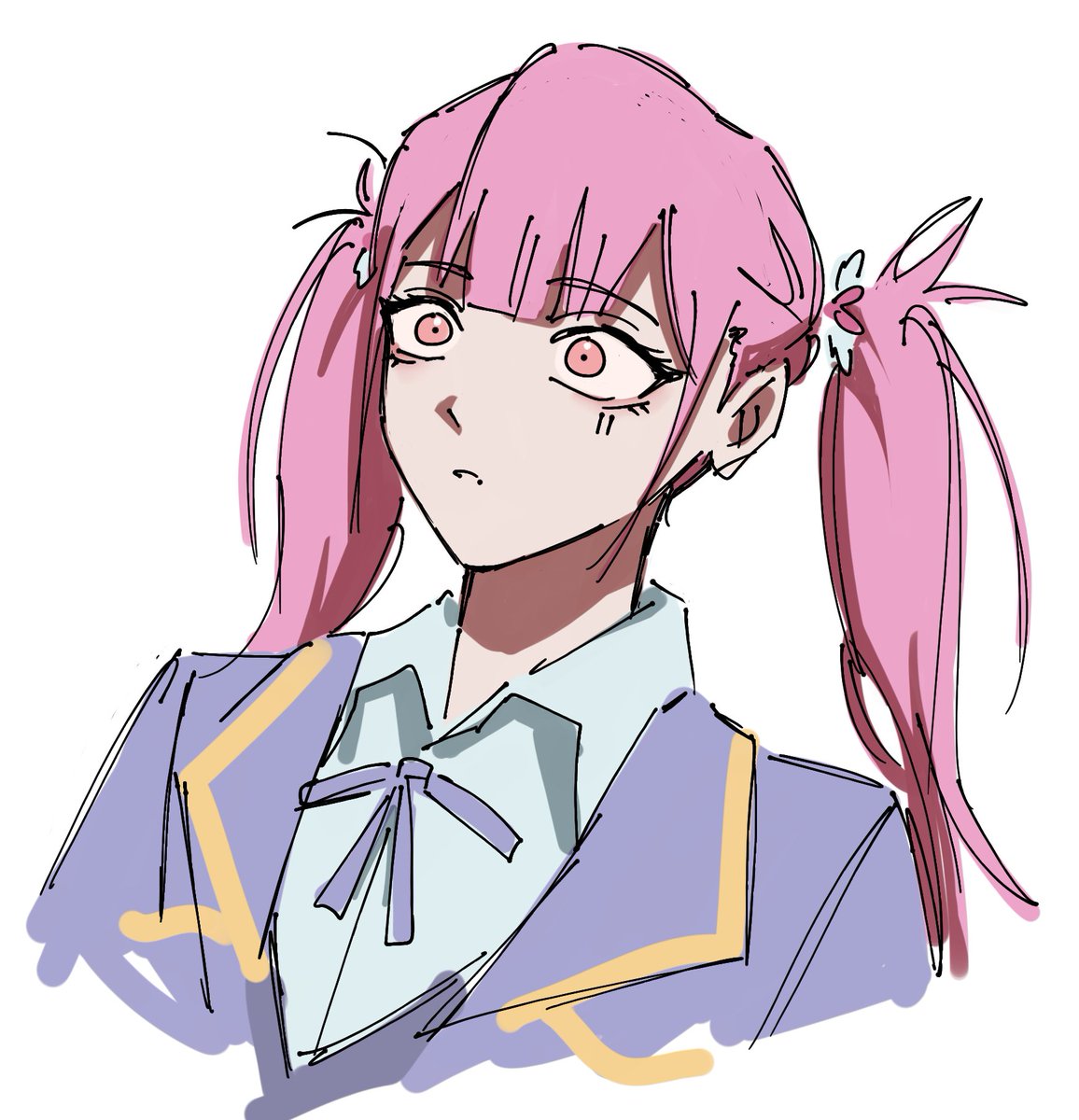 shunchikari's tweet photo. few lan style studies #时光代理人 https://t.co/3ScfS5xB8s
