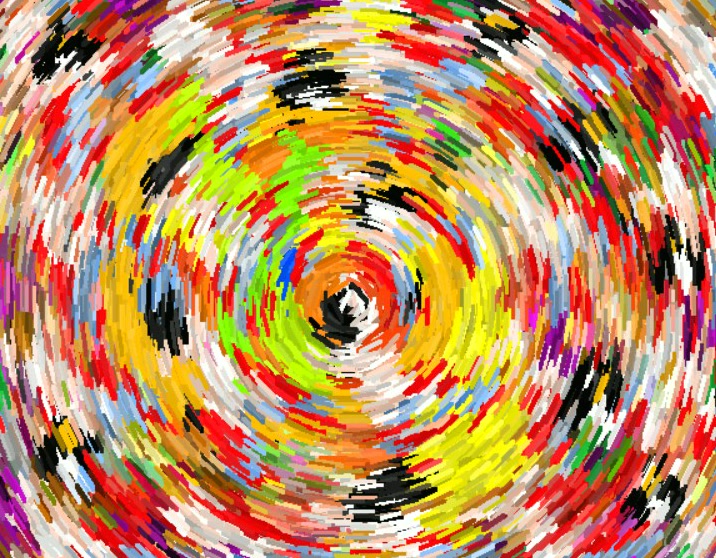 tahnvanrn's tweet photo. The Pull, Eltee, Abstract, 2026 [OC] https://t.co/STo56obtl0