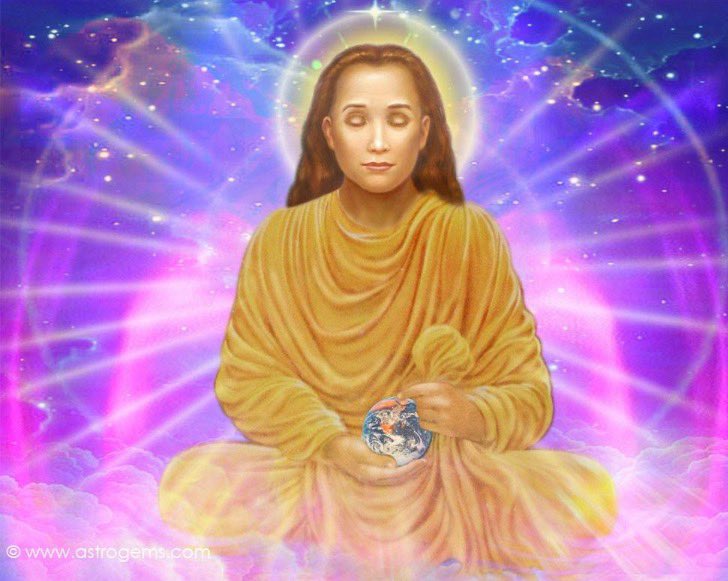 ombabajiom's tweet photo. A bhakta will be initiated by a bhakta saint in the path of devotion. A jnani will initiate a student of Vedanta in the mahavakyas. A raja yogi can initiate in that path, but a sage of perfect realization like Babaji can give initiation in any path if it’s his pleasure.
OM! https://t.co/QU2nytZWOK